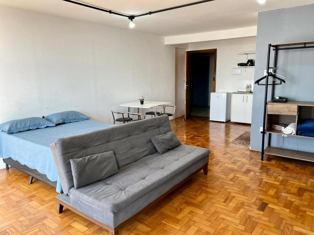 Апартаменты Loft Mirante 3224 Сан-Пауло Экстерьер фото